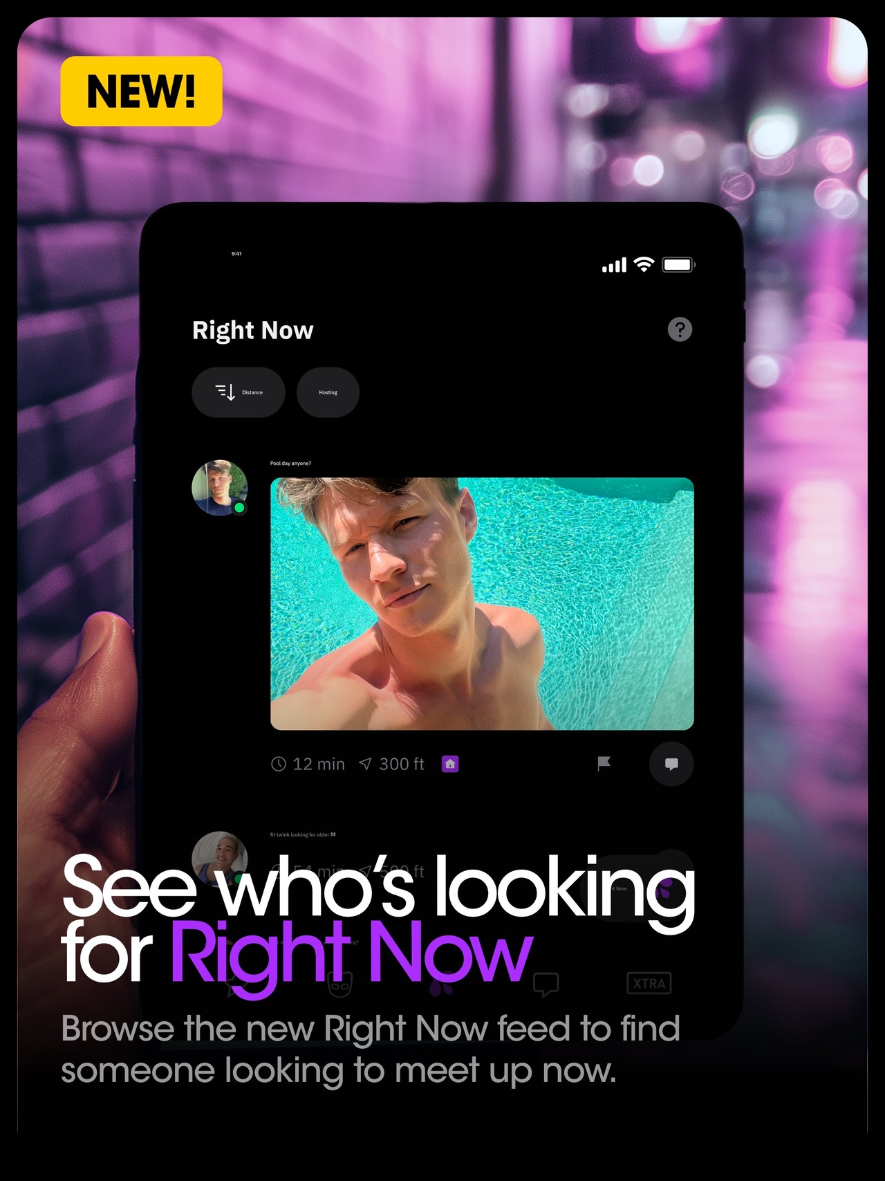 Grindr - Gay Dating & Chat iPad screenshot 2