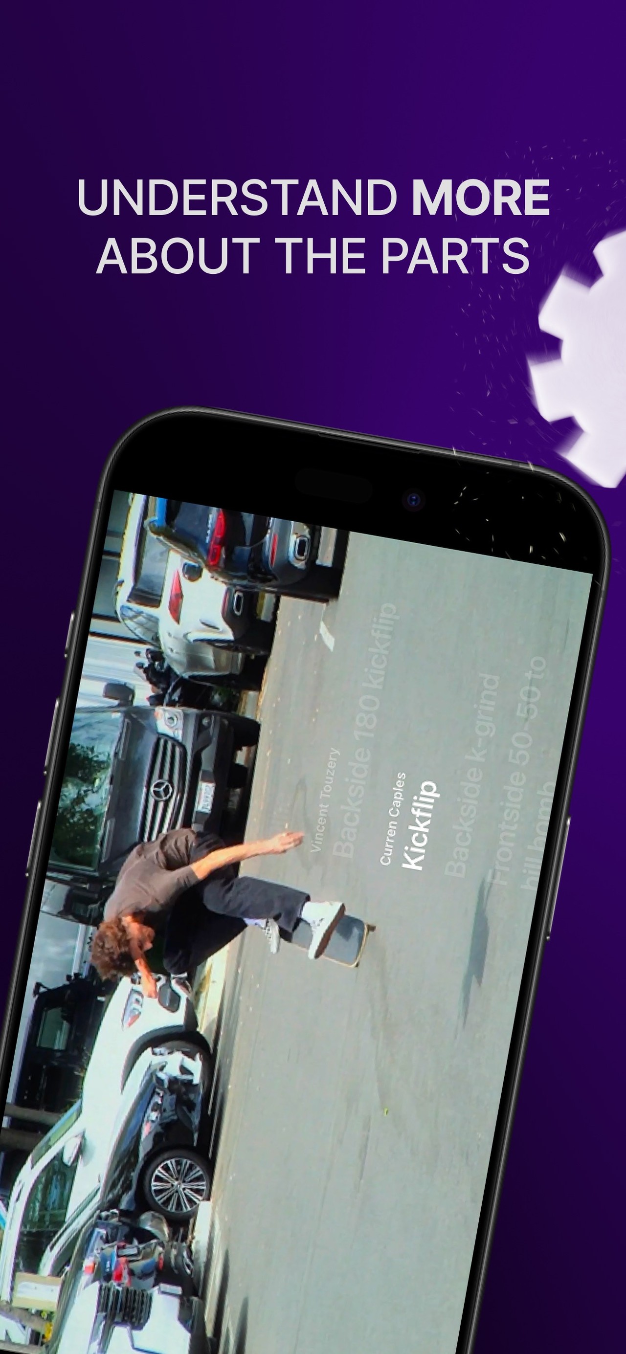 Griptape: Skateboarding iPhone screenshot 6
