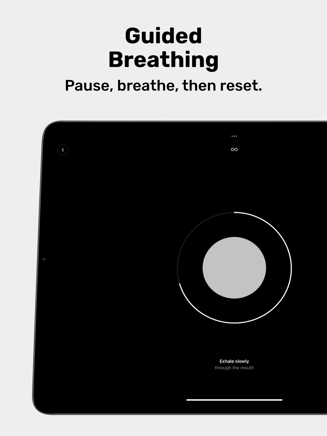 Halka: Journal & Mental Health iPad screenshot 4