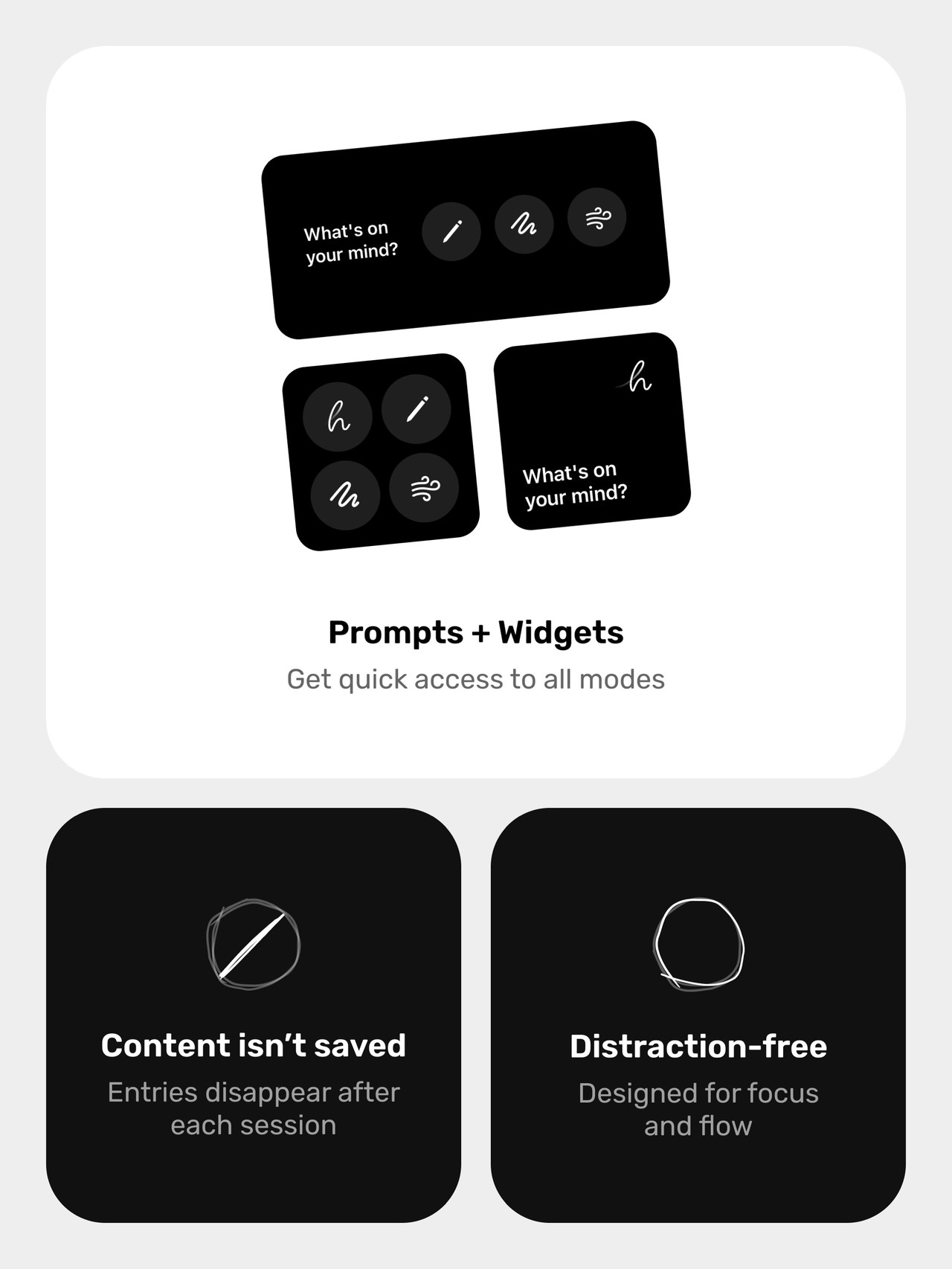 Halka: Journal & Mental Health iPad screenshot 5
