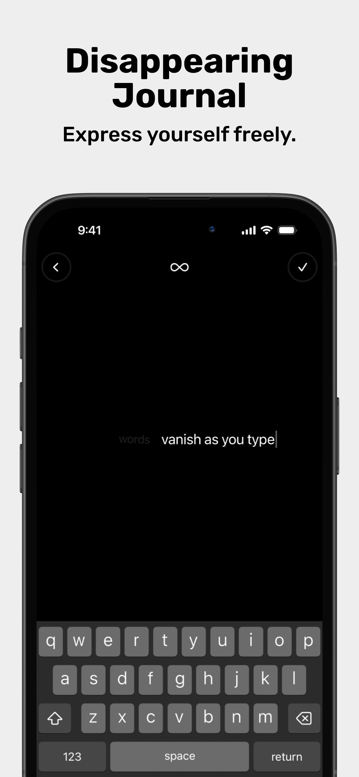 Halka: Journal & Mental Health iPhone screenshot 2