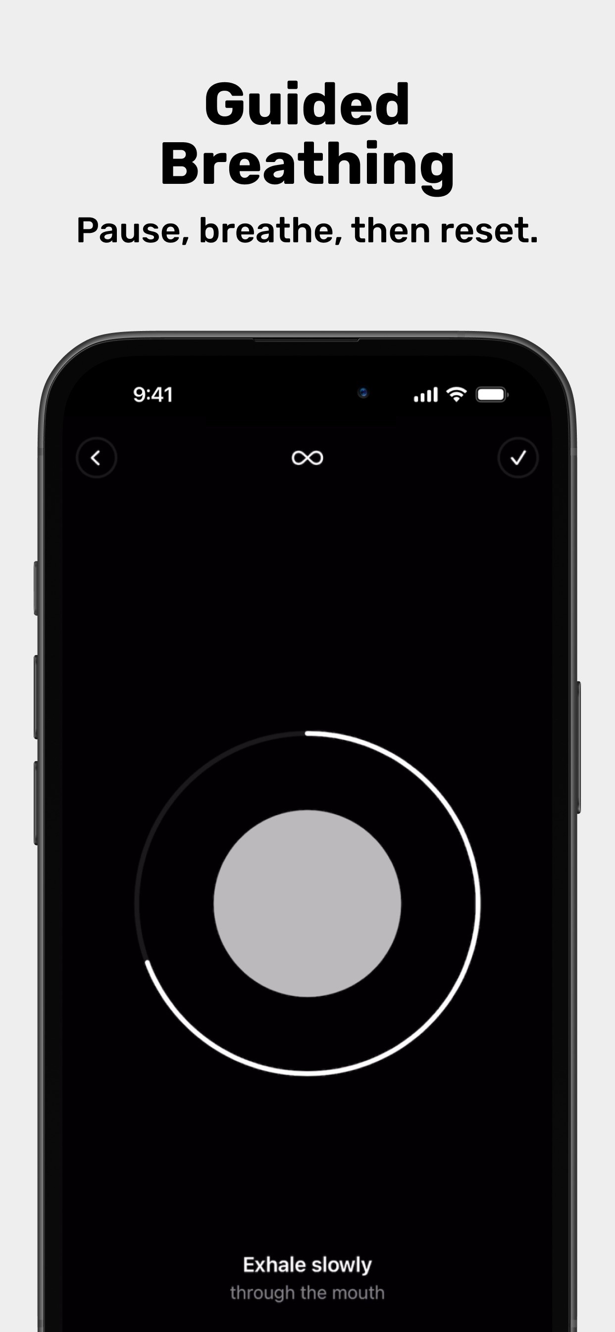Halka: Journal & Mental Health iPhone screenshot 4