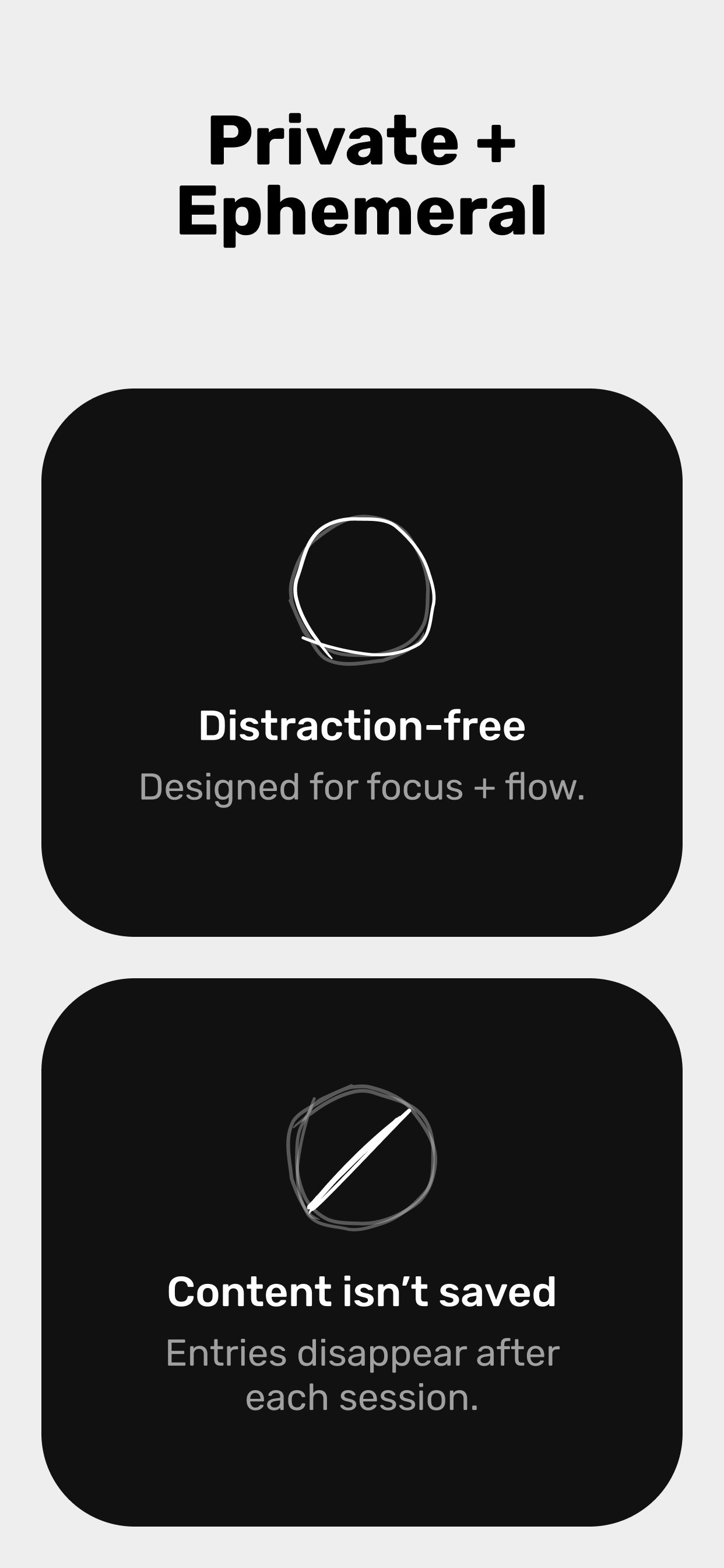 Halka: Journal & Mental Health iPhone screenshot 6