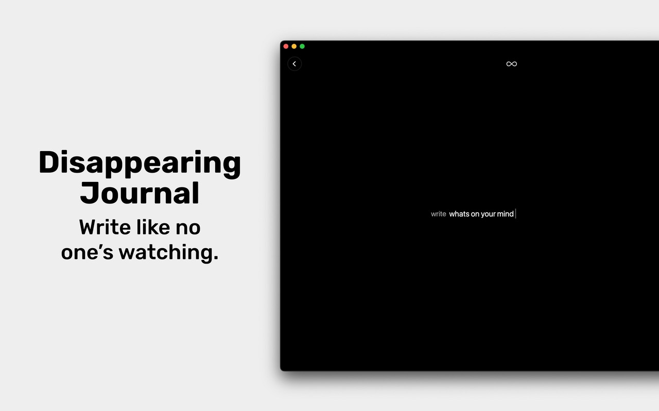 Halka: Journal & Mental Health Mac screenshot 2