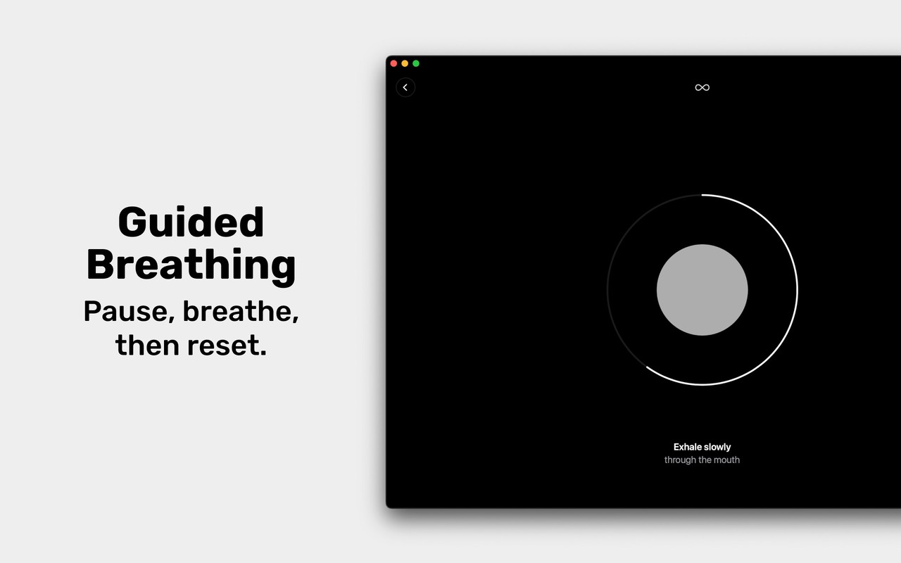 Halka: Journal & Mental Health Mac screenshot 4