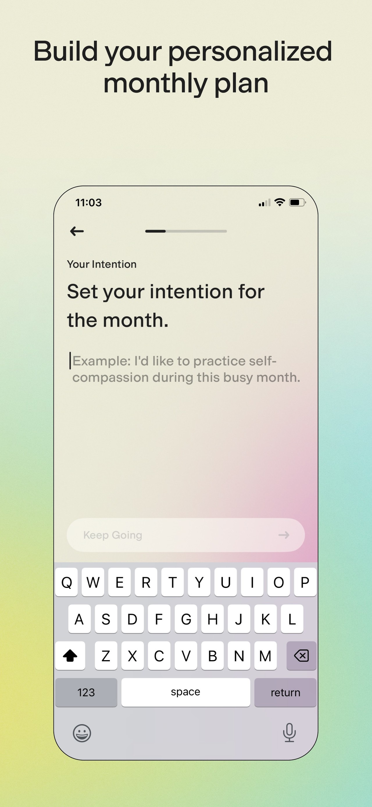 Happier Meditation iPhone screenshot 6