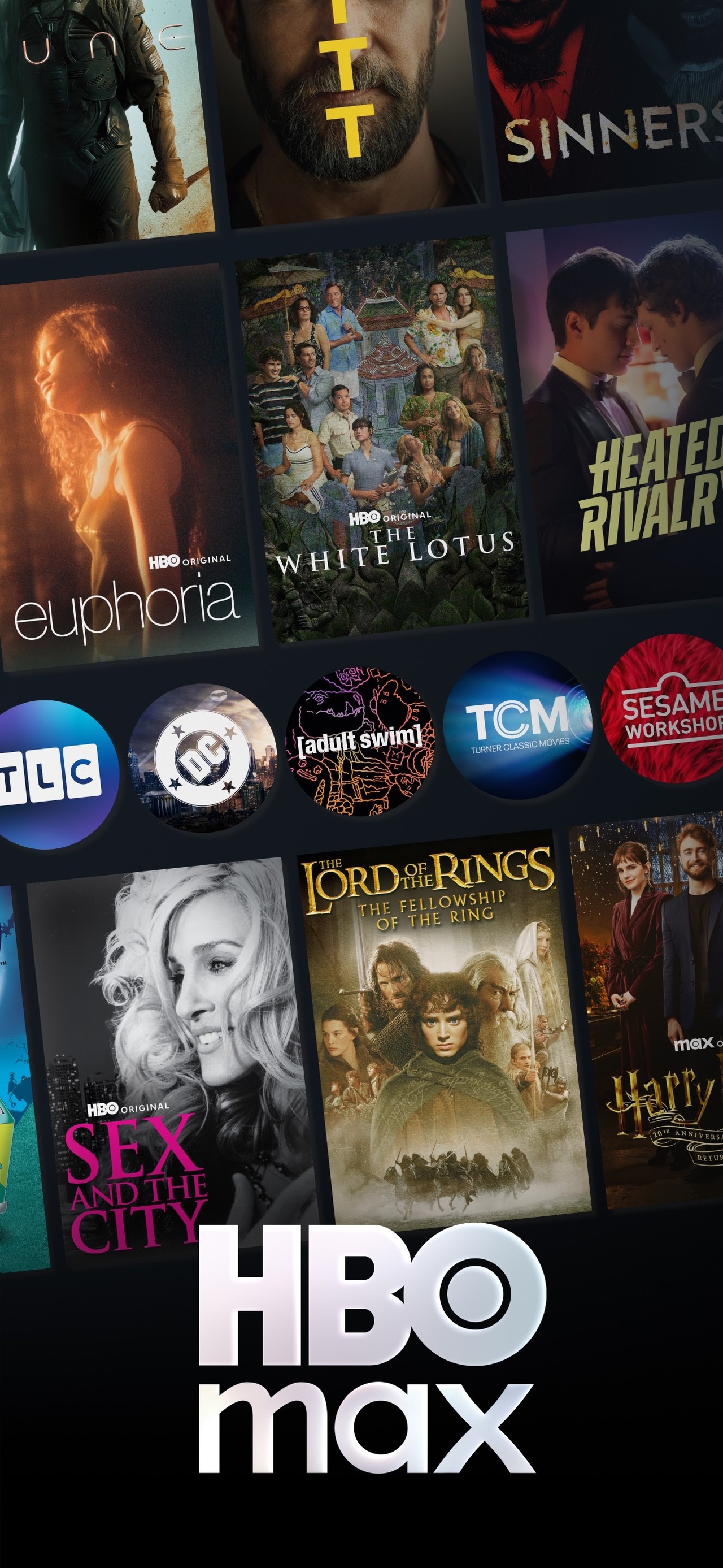 HBO Max: Stream Movies & TV iPhone screenshot 2