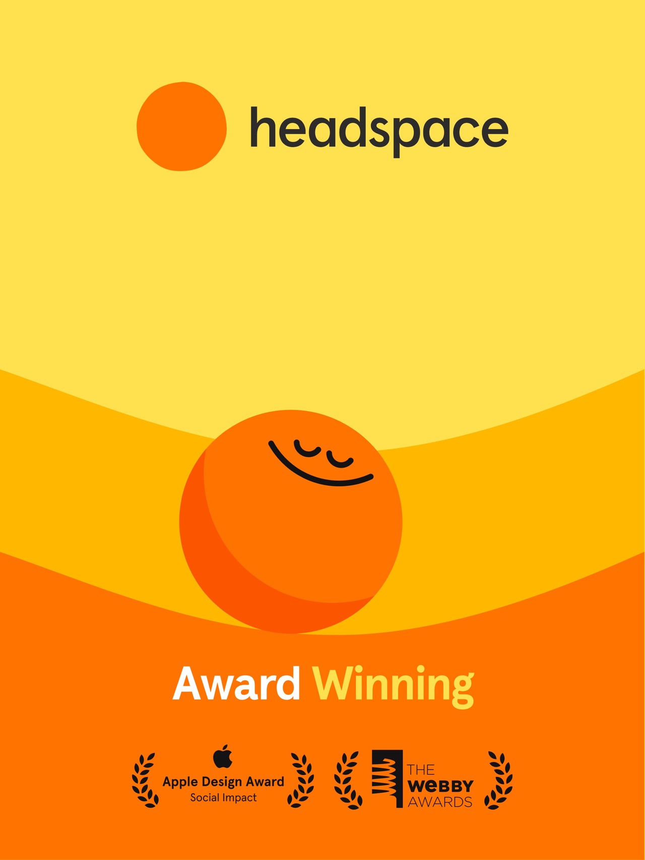Headspace: Sleep & Meditation iPad screenshot 1