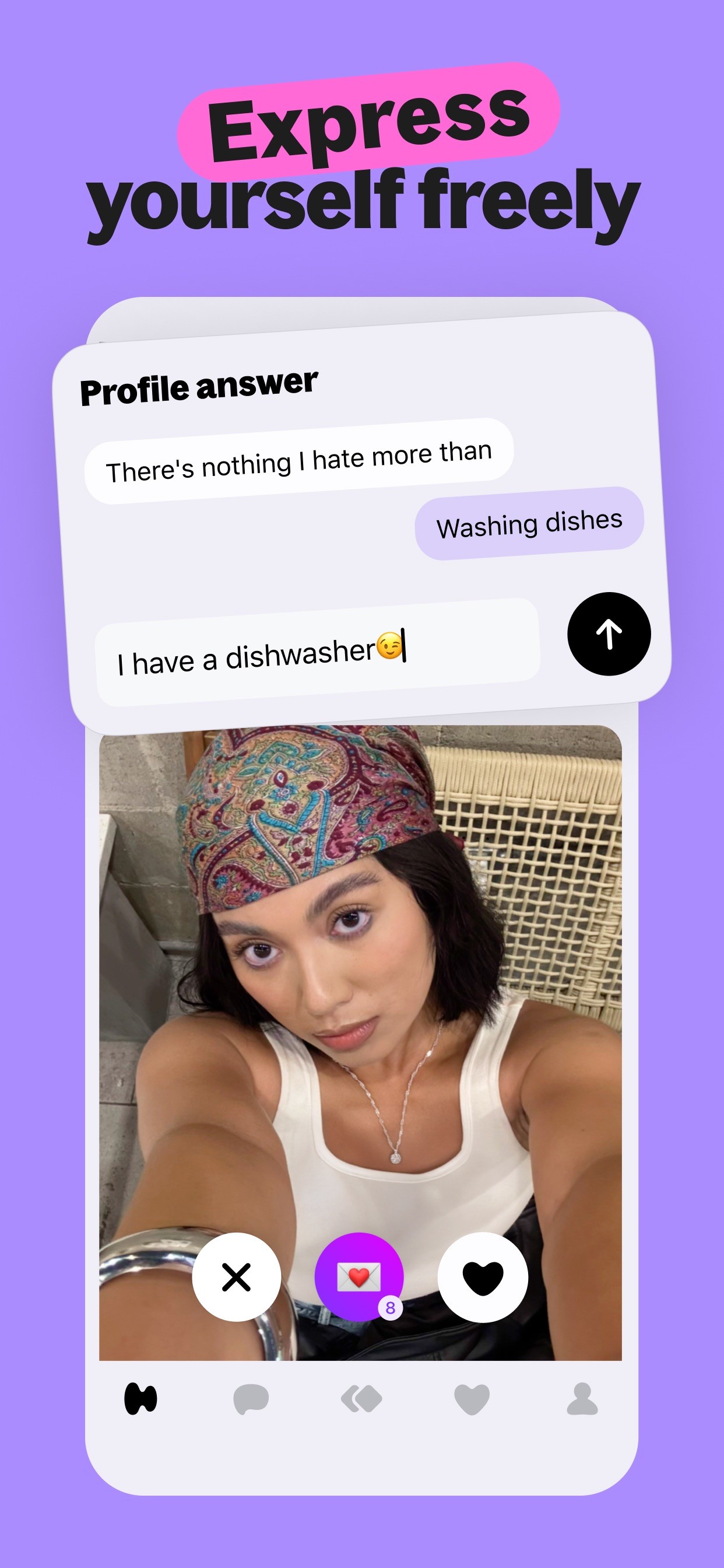 Hily Dating App: Meet. Date. iPhone screenshot 6