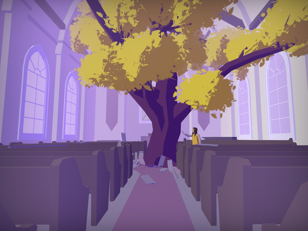 Hindsight Game iPad screenshot 3