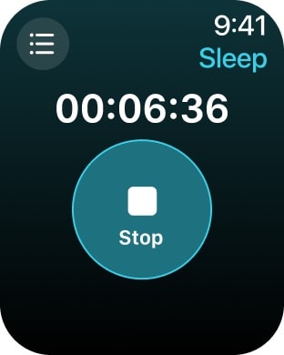 Huckleberry: Baby & Child Apple Watch screenshot 4