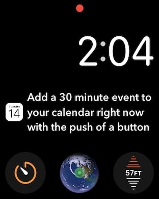 IFTTT - Automate work and home Apple Watch screenshot 3