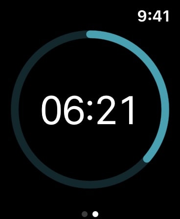 Insight Timer: Meditate, Sleep Apple Watch screenshot 2