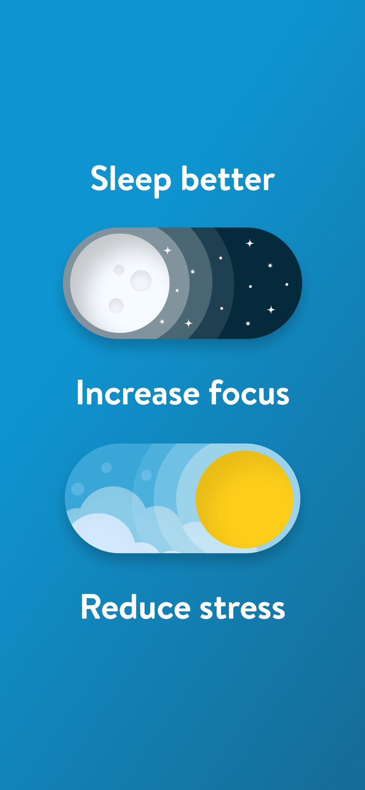 Insight Timer: Meditate, Sleep iPhone screenshot 2