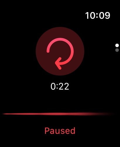 Just Press Record Apple Watch screenshot 5