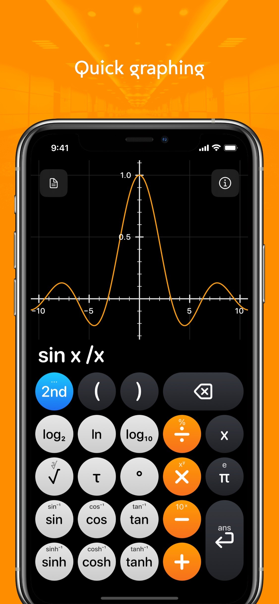 Kalkyl iPhone screenshot 4