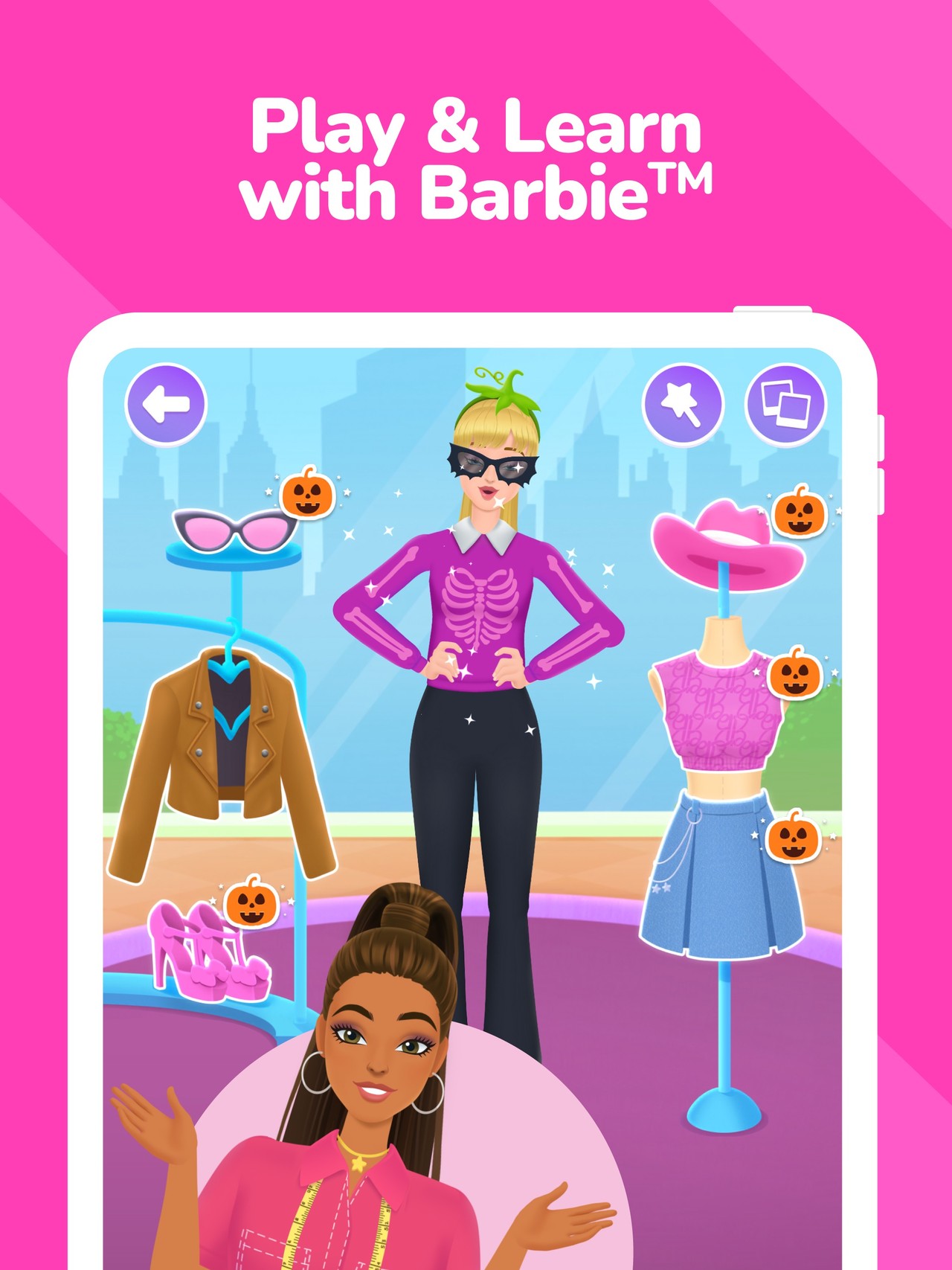 Kiddopia: Kids Learning Games iPad screenshot 3