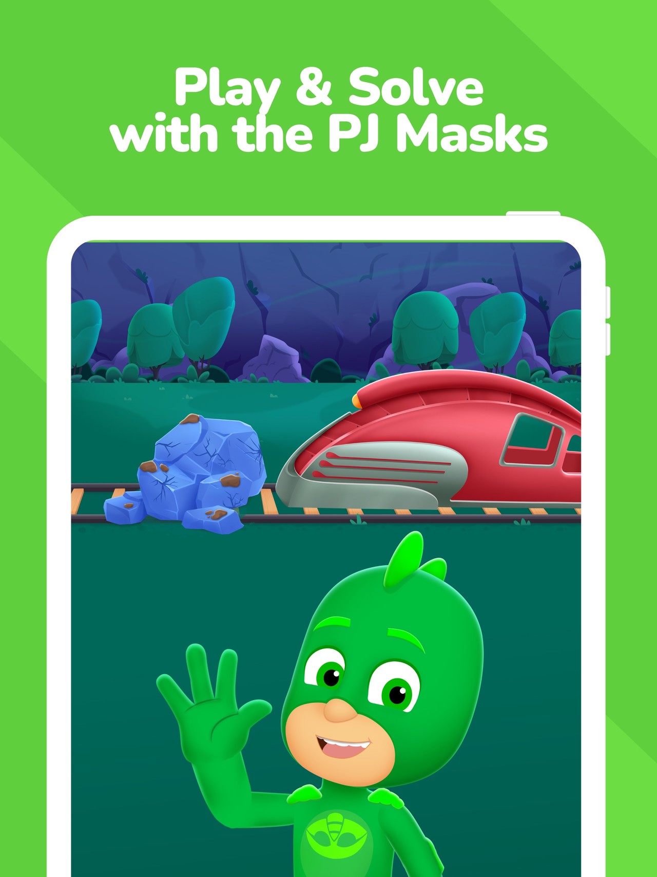 Kiddopia: Kids Learning Games iPad screenshot 4