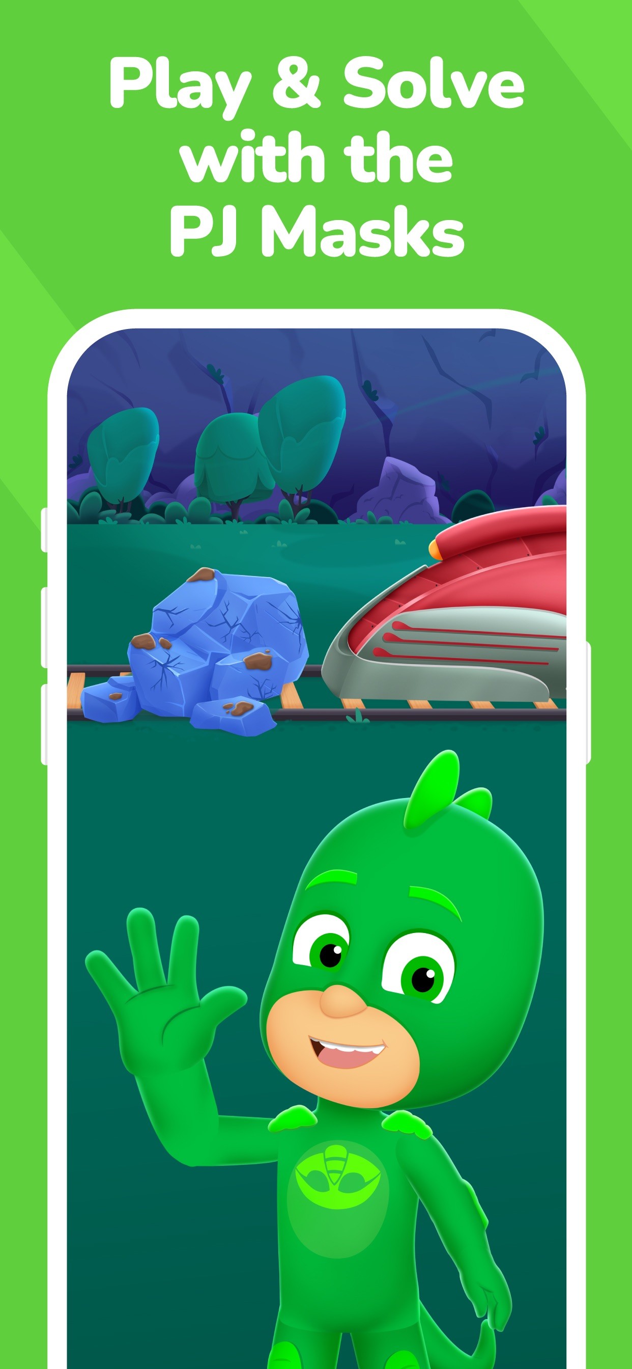 Kiddopia: Kids Learning Games iPhone screenshot 4