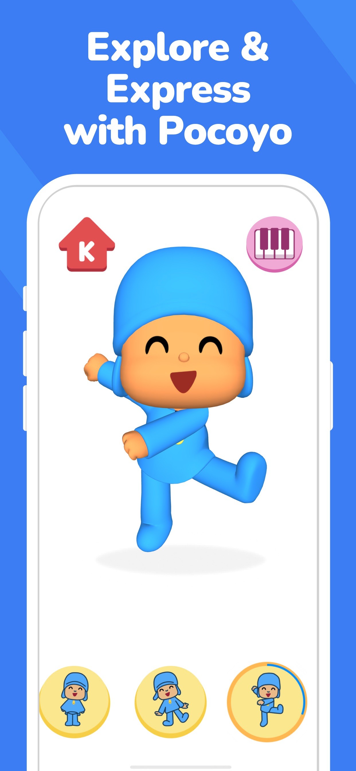 Kiddopia: Kids Learning Games iPhone screenshot 6