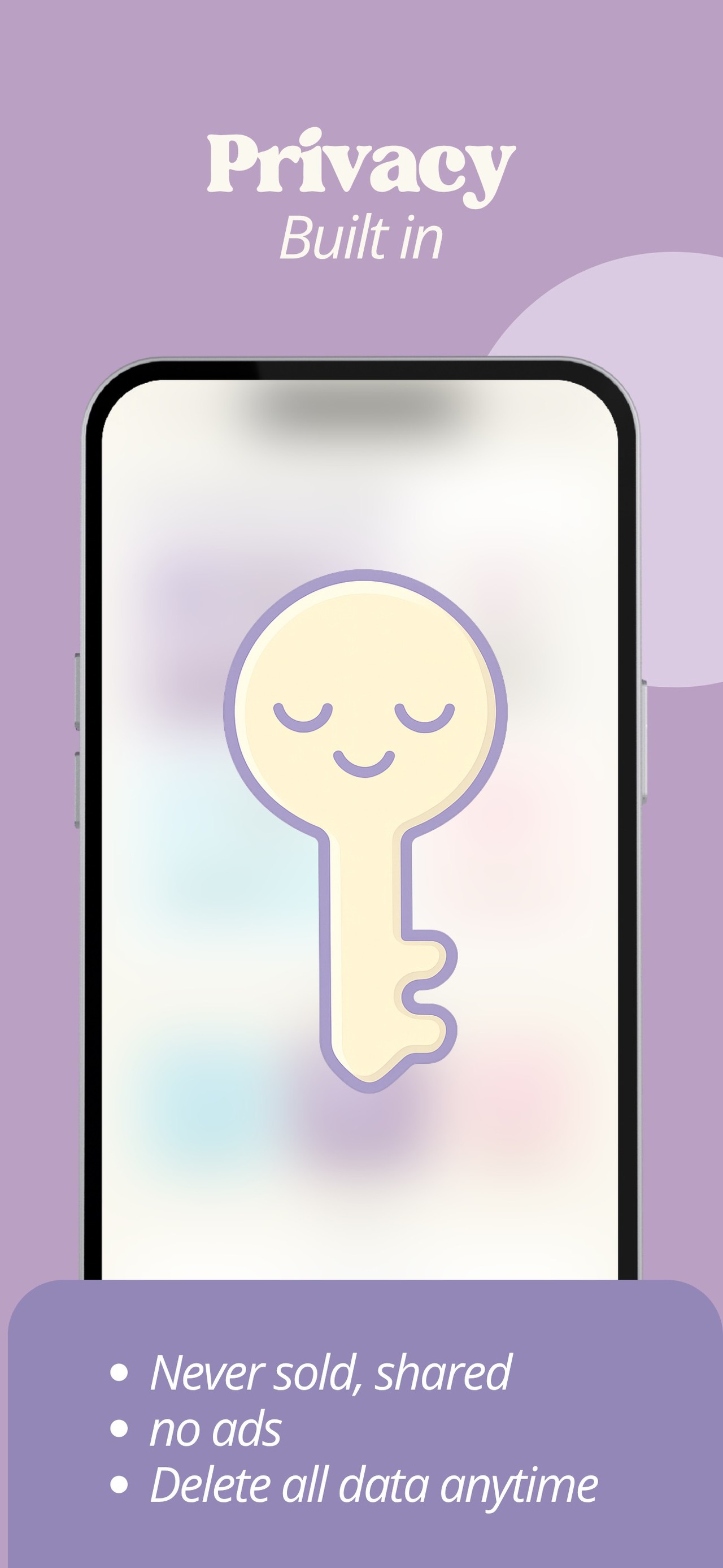 LilSense - 3am Baby Tracker iPhone screenshot 6