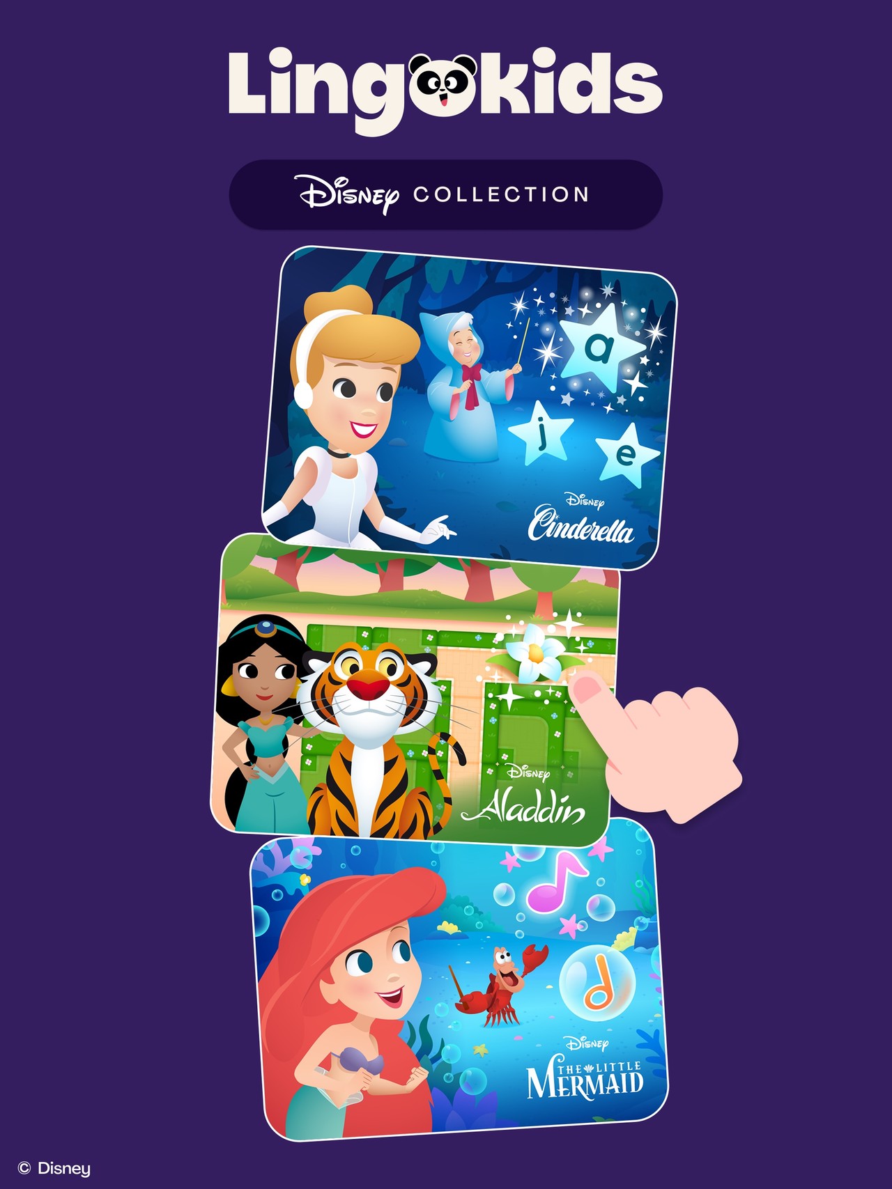 Lingokids: Games & Shows iPad screenshot 3
