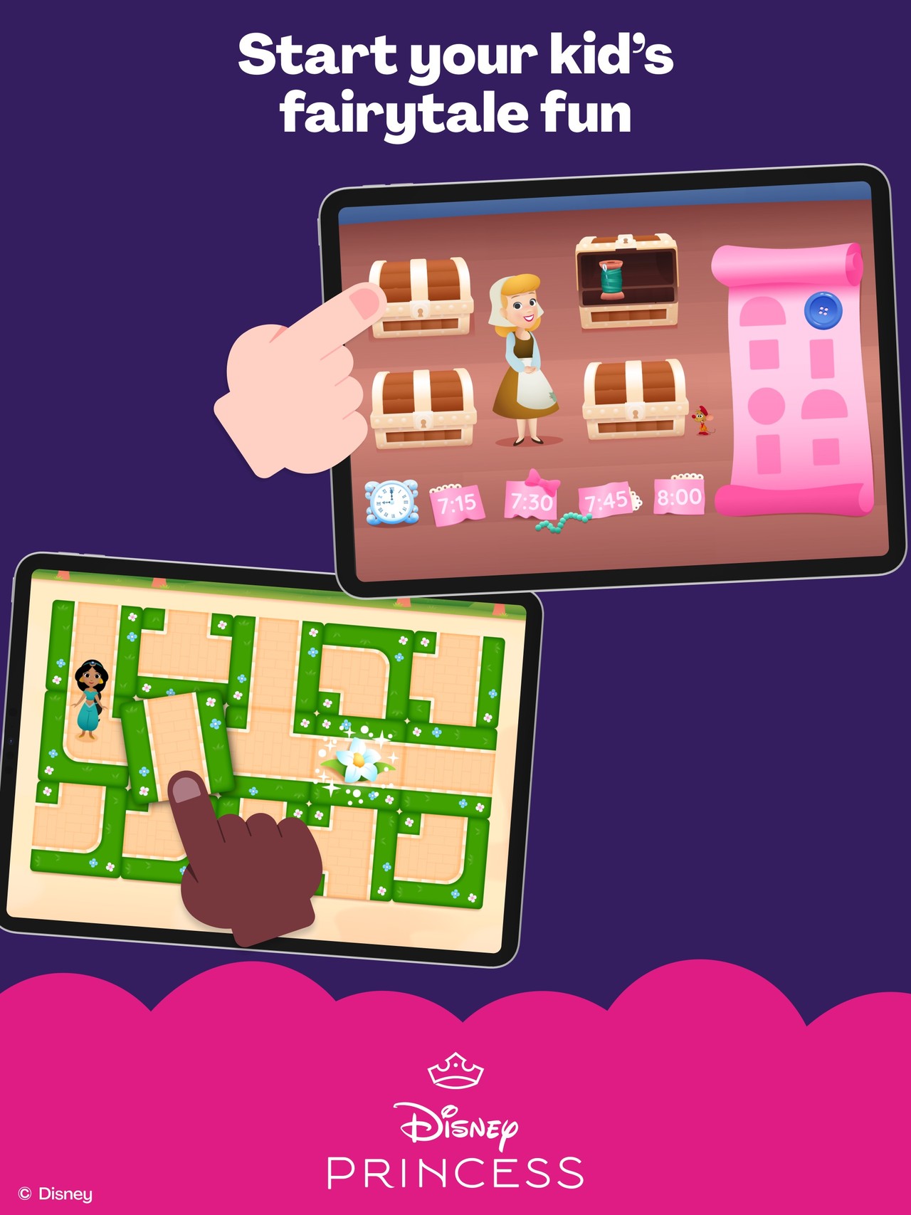 Lingokids: Games & Shows iPad screenshot 5