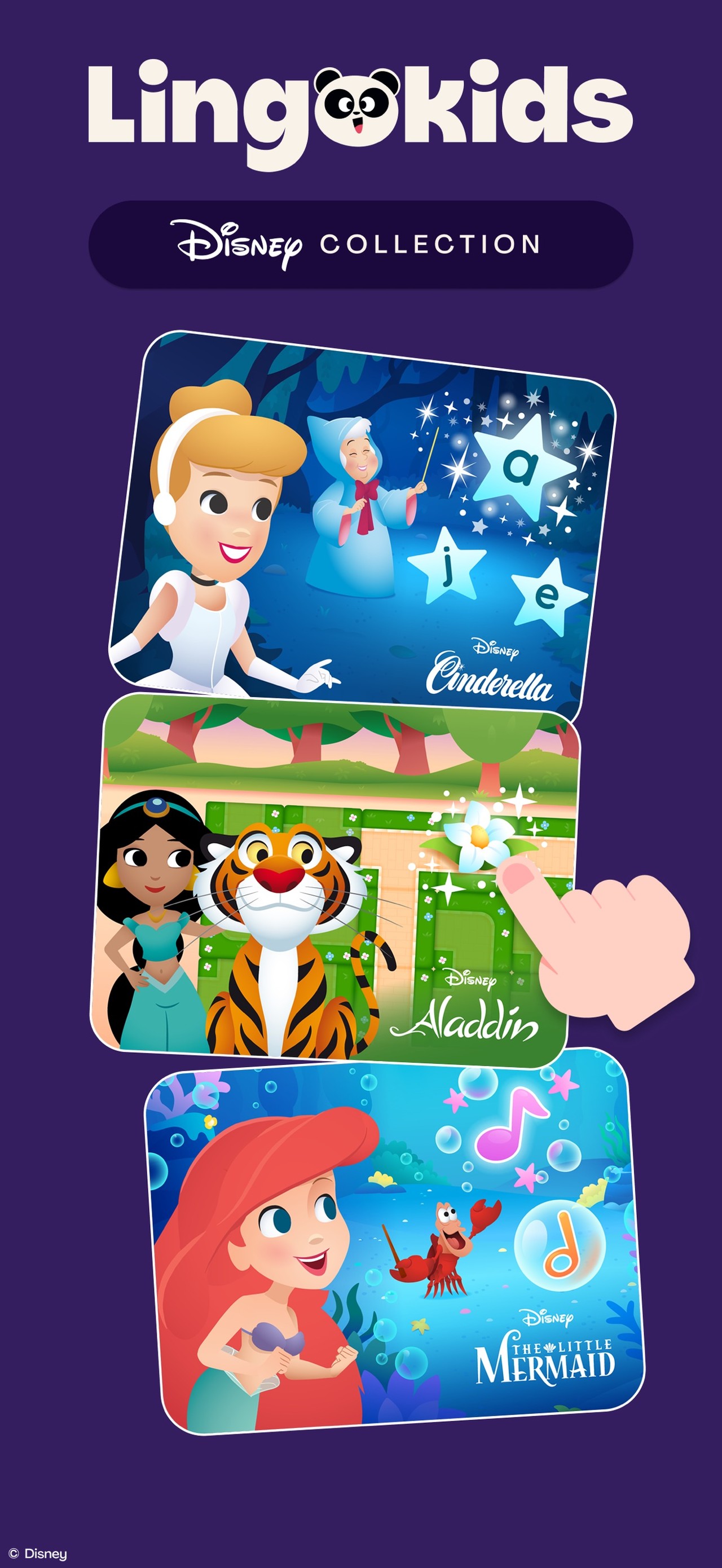 Lingokids: Games & Shows iPhone screenshot 3