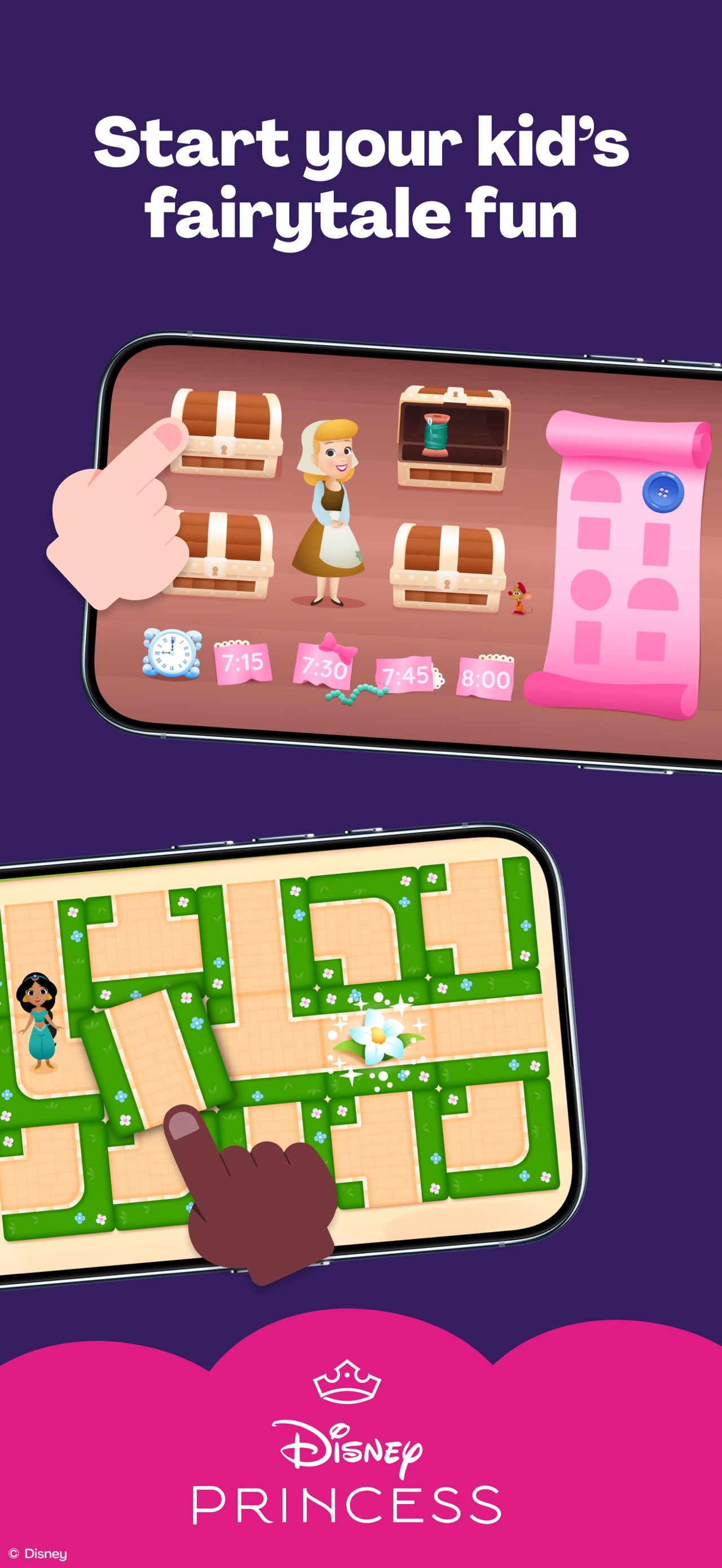 Lingokids: Games & Shows iPhone screenshot 5