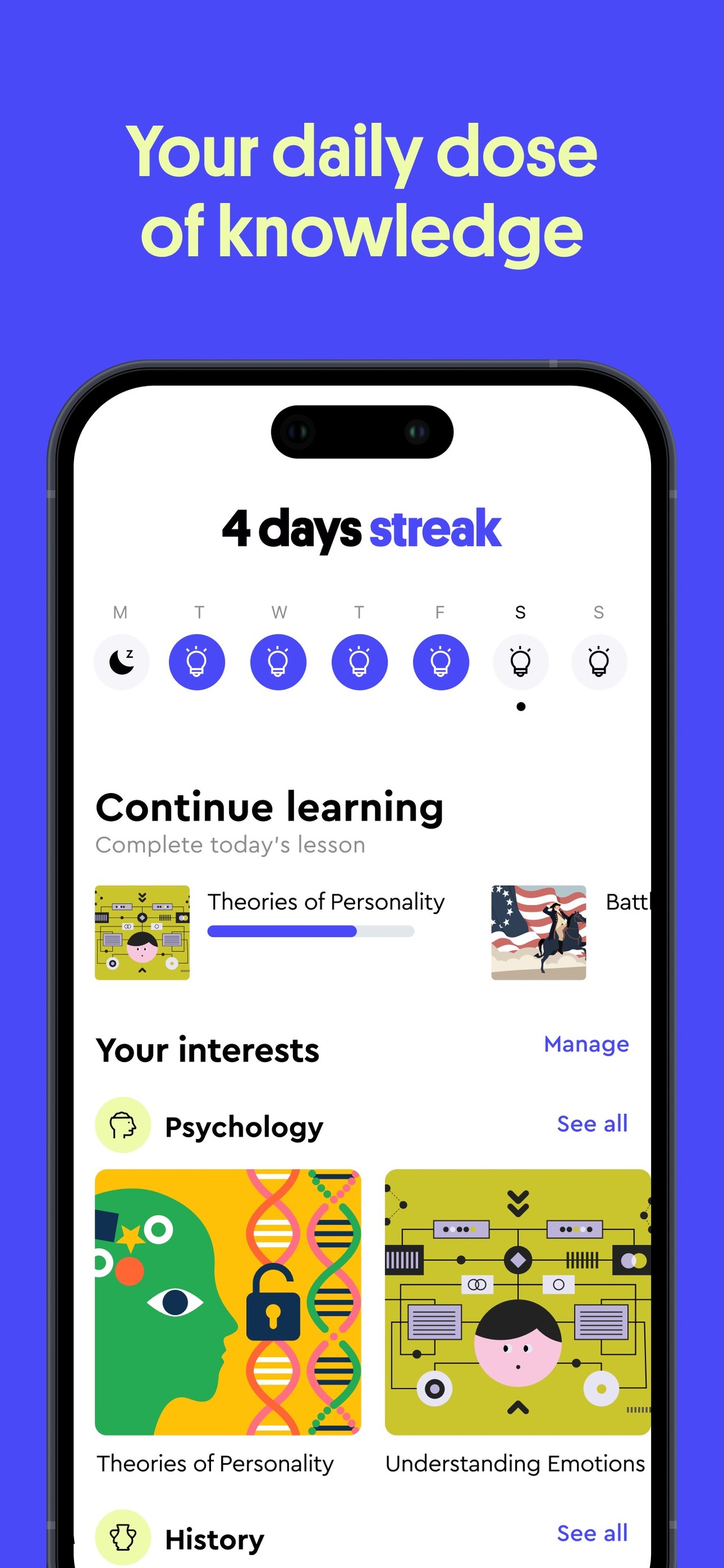 Loomi Learning Games iPhone screenshot 2