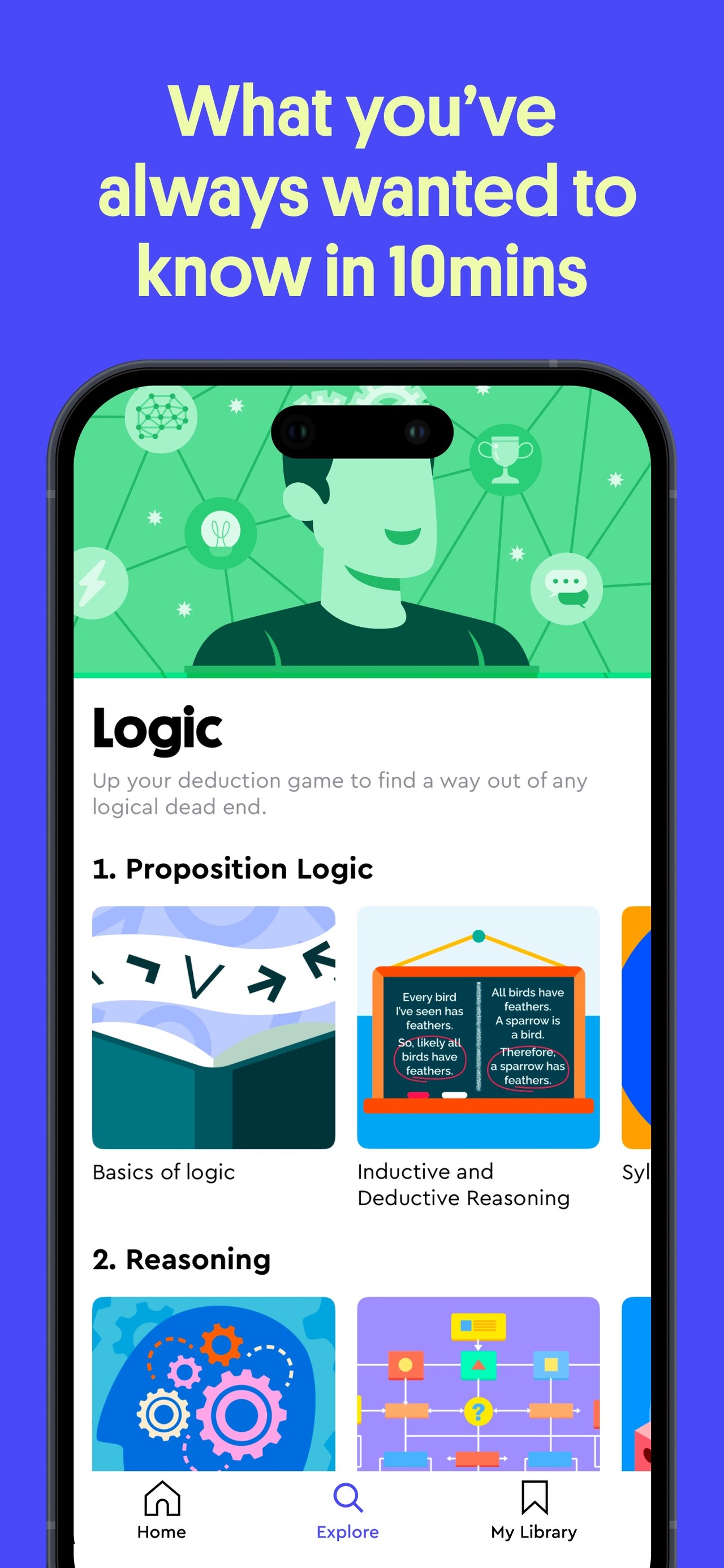 Loomi Learning Games iPhone screenshot 4