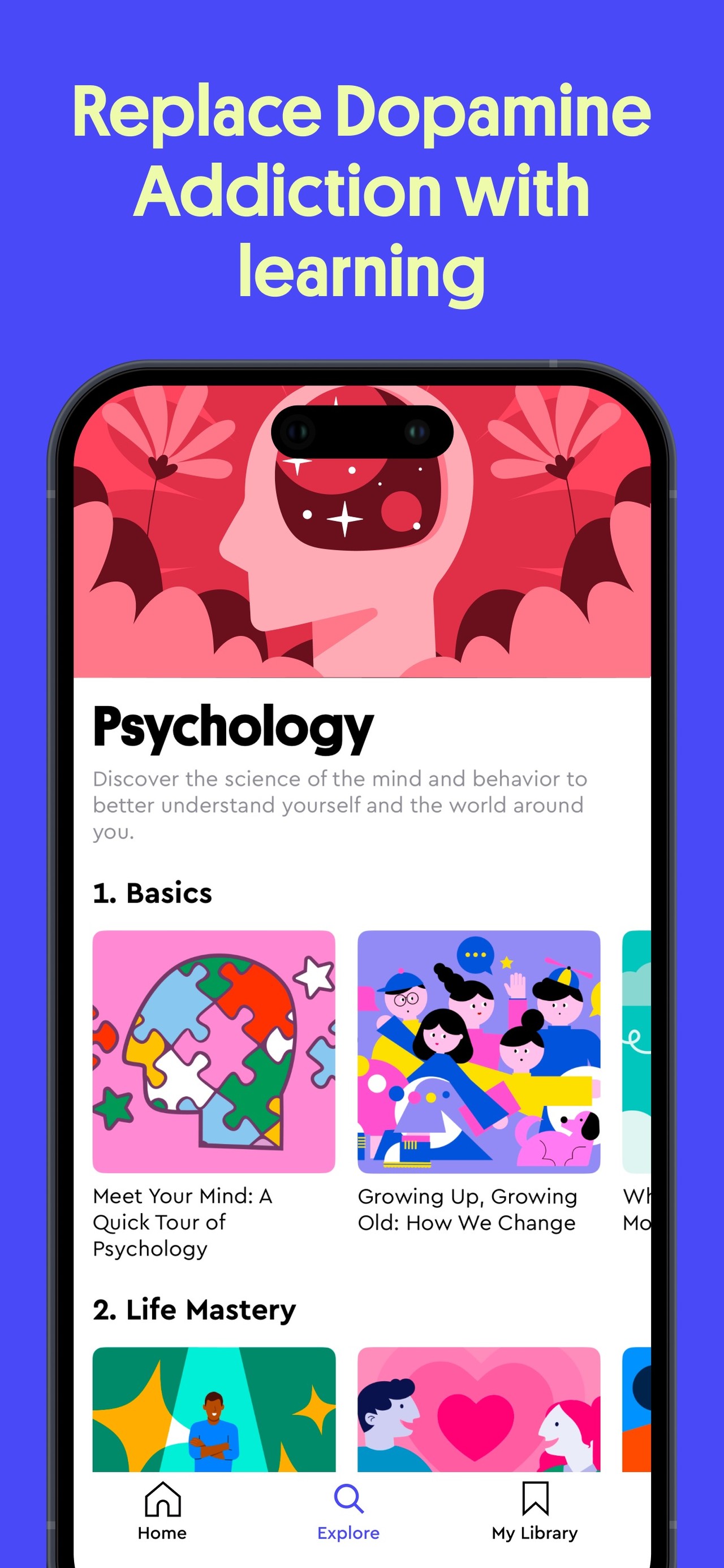 Loomi Learning Games iPhone screenshot 6