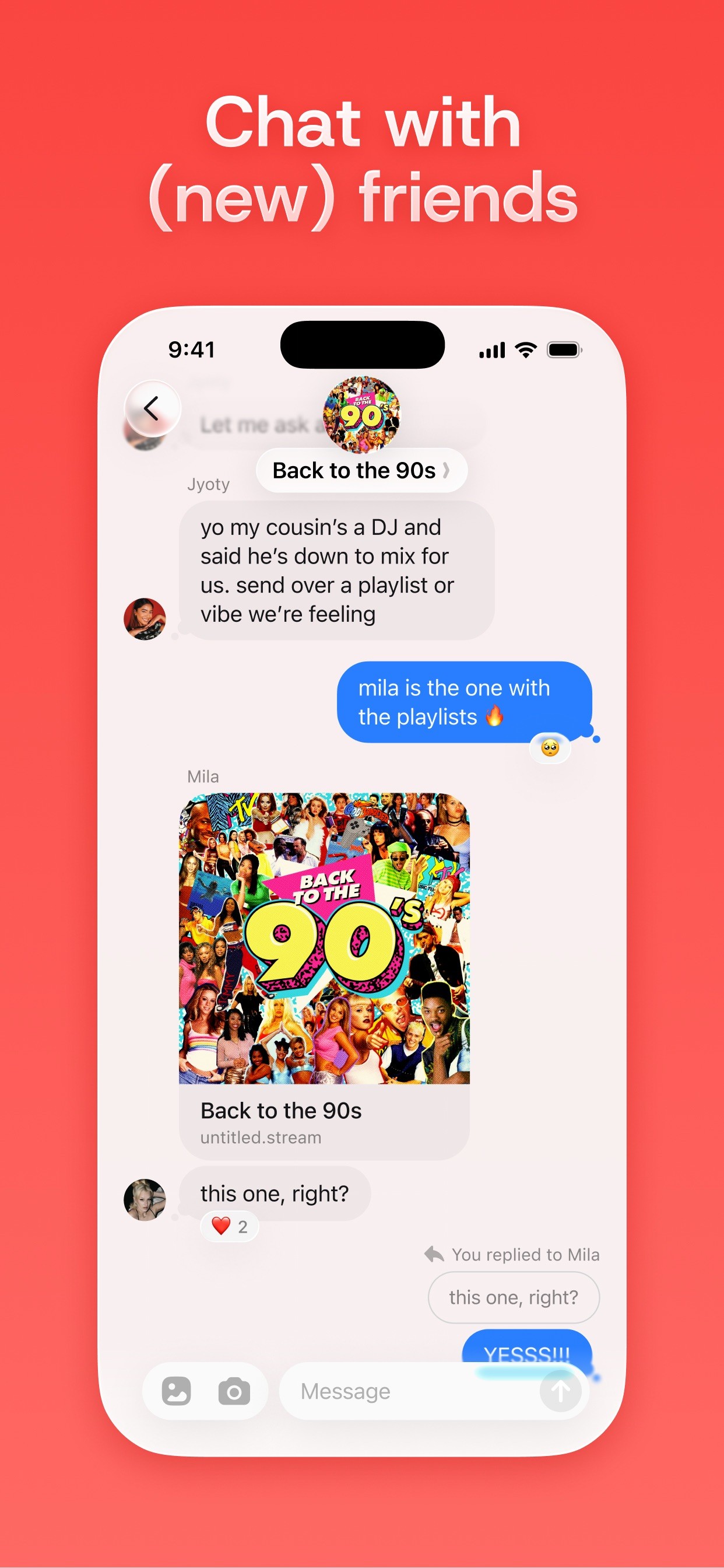 Luma: Events & Invites iPhone screenshot 5