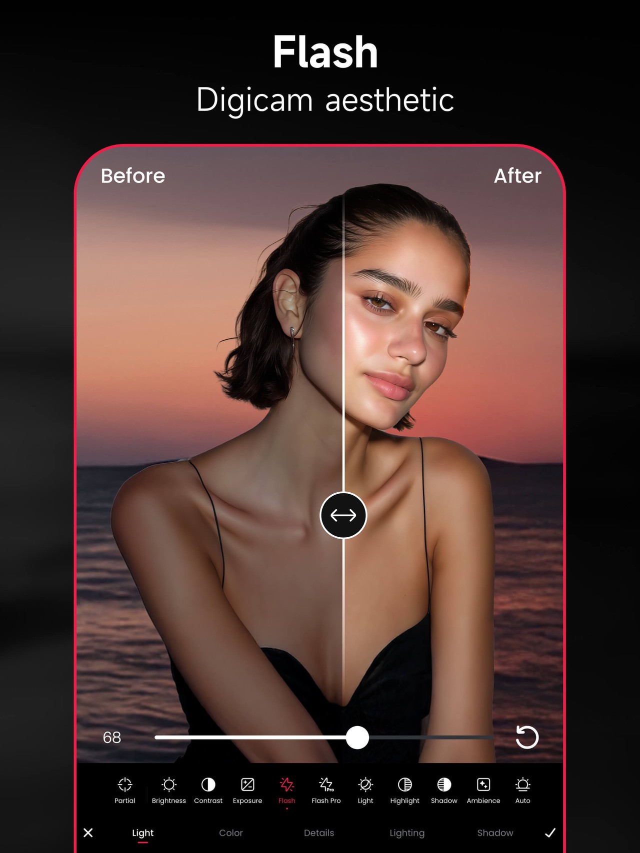 Meitu AI Photo & Video Editor iPad screenshot 2