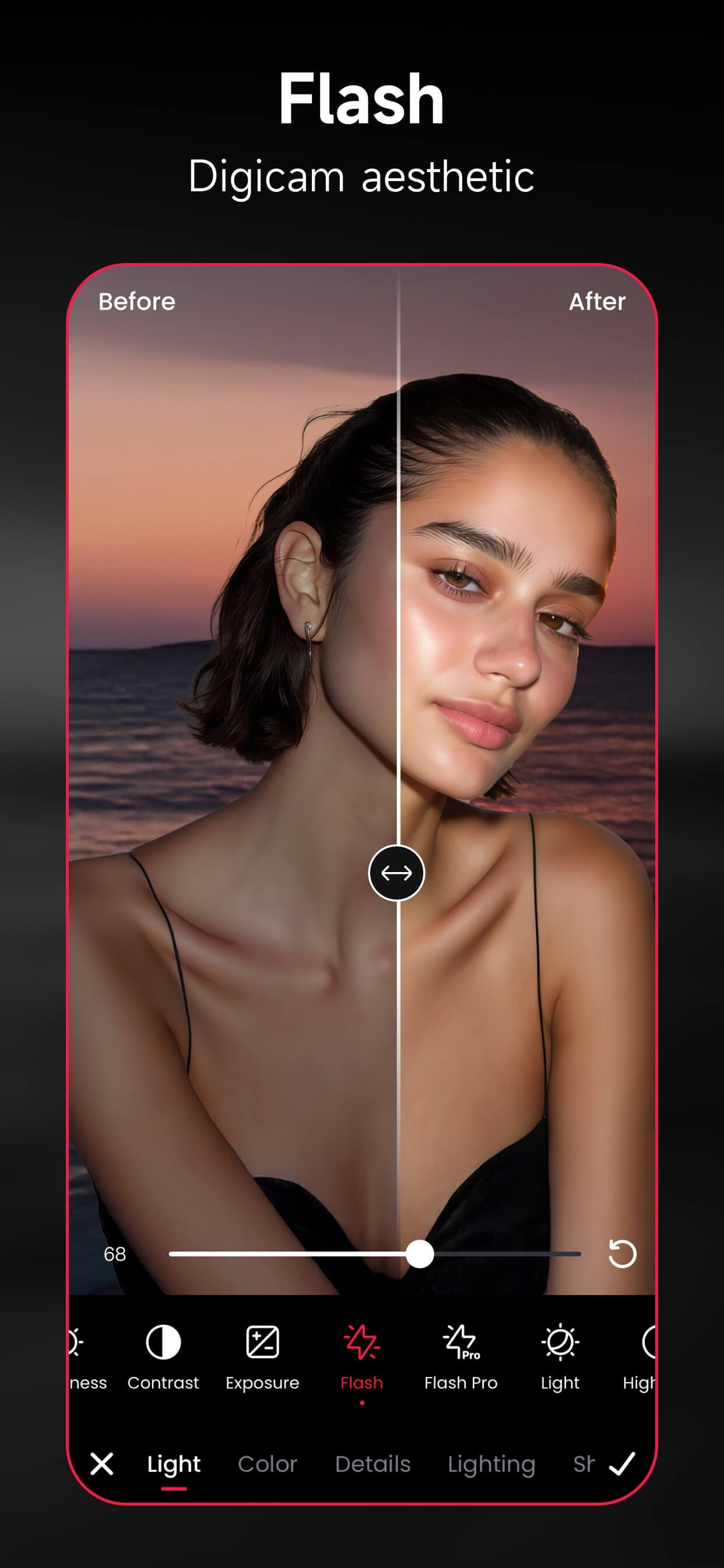 Meitu AI Photo & Video Editor iPhone screenshot 2