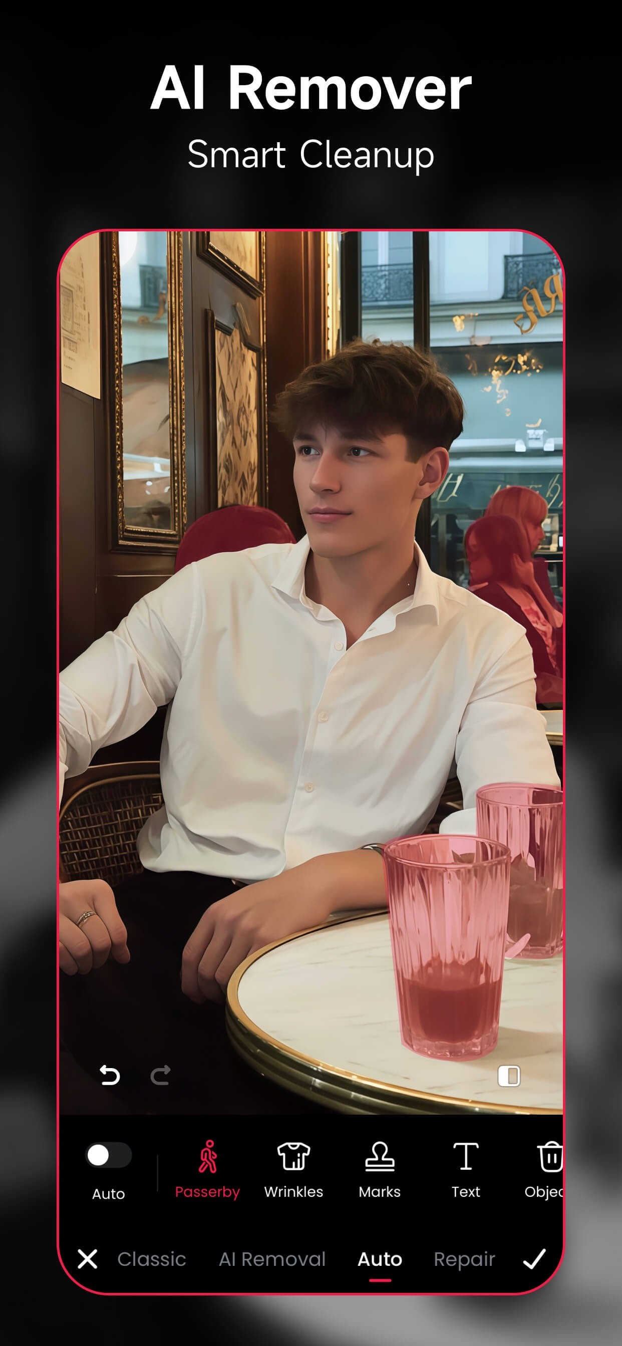 Meitu AI Photo & Video Editor iPhone screenshot 6