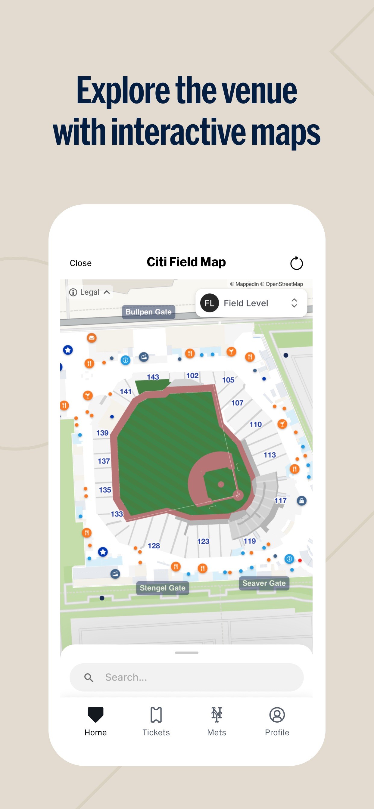MLB Ballpark iPhone screenshot 5