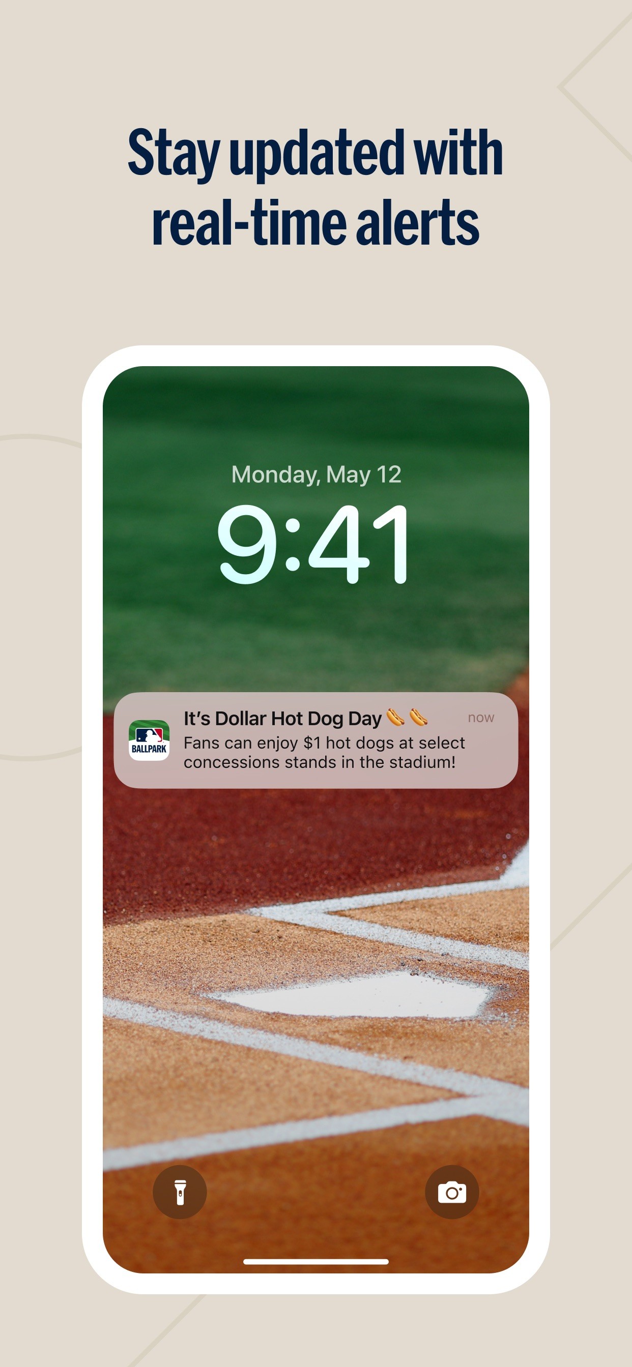 MLB Ballpark iPhone screenshot 6