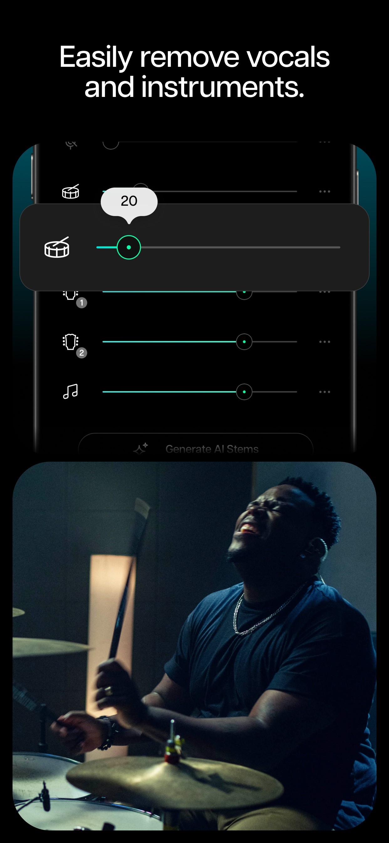 Moises: The Musician's App iPhone screenshot 2