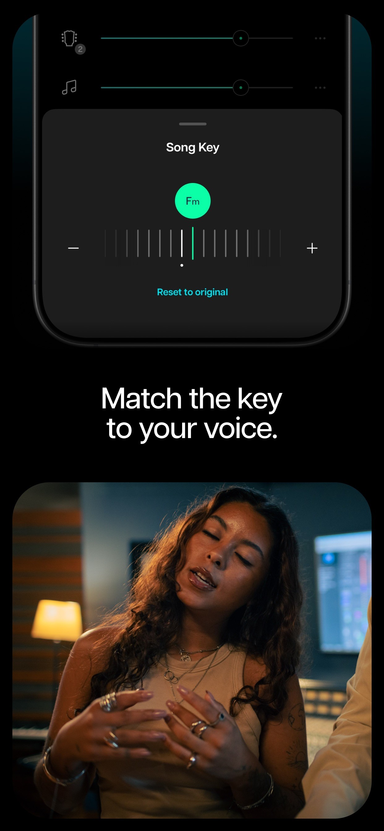 Moises: The Musician's App iPhone screenshot 5