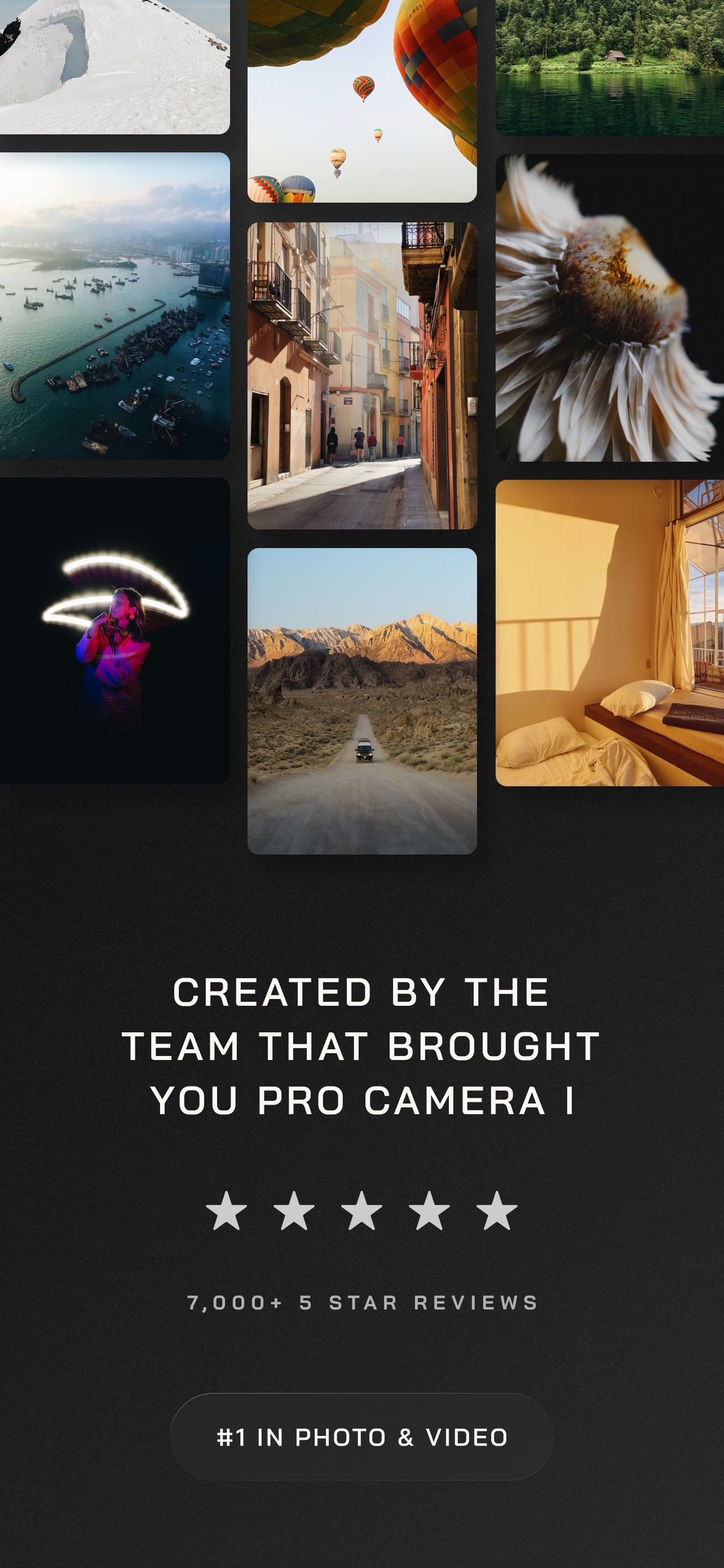 Moment Pro Camera II iPhone screenshot 6