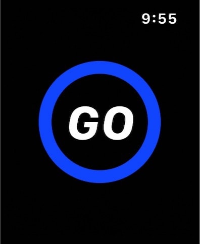 Muscle Booster Workout Tracker Apple Watch screenshot 1