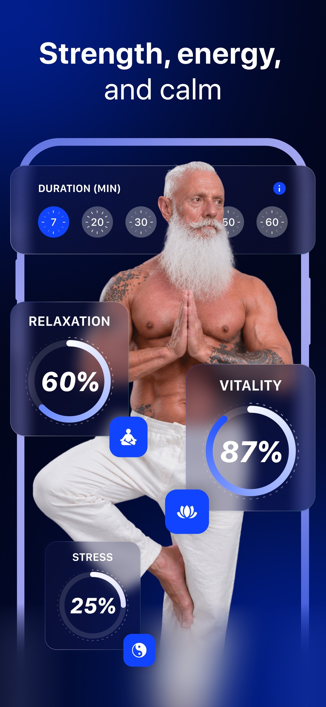 Muscle Booster Workout Tracker iPhone screenshot 6