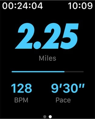 Nike Run Club: Running Coach Apple Watch screenshot 4