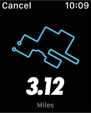 Nike Run Club: Running Coach Apple Watch screenshot 5