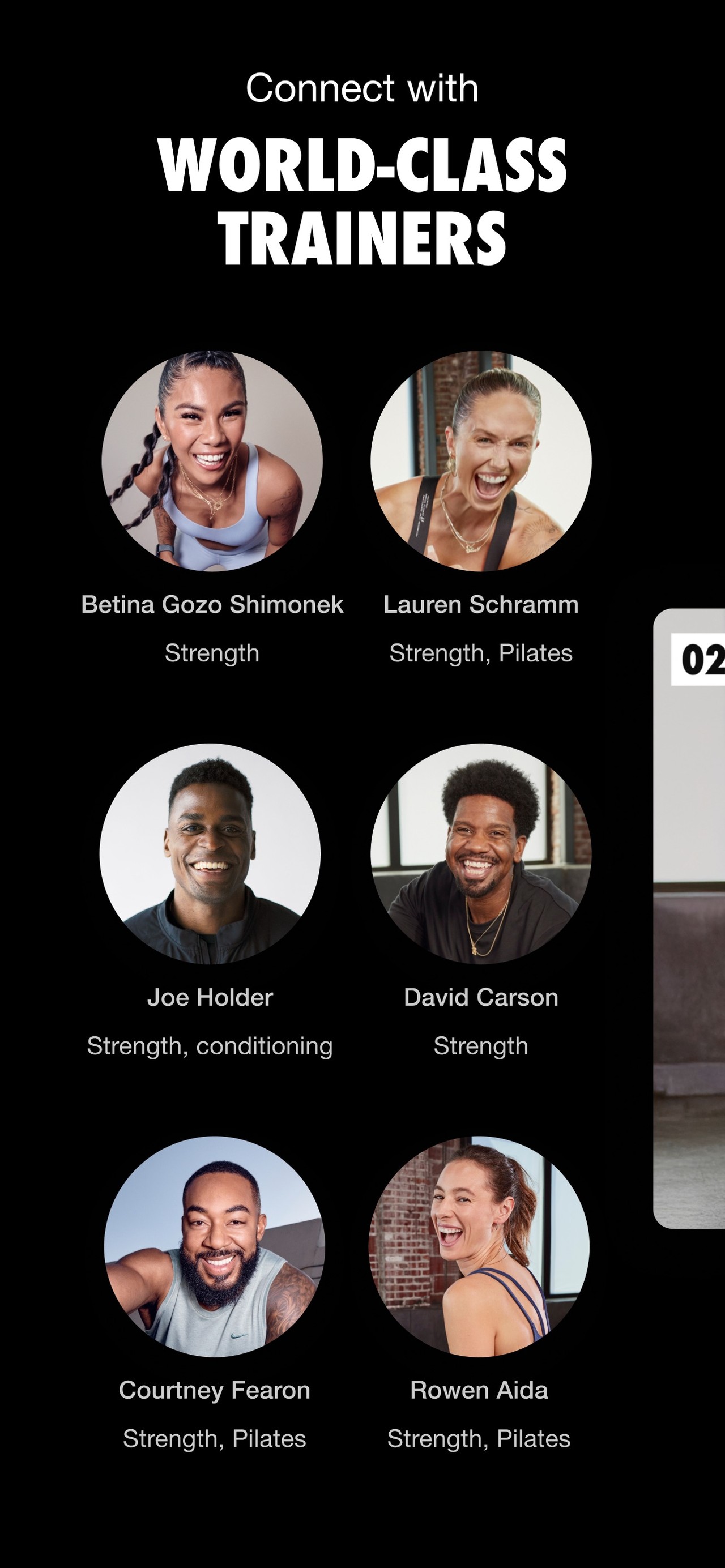 Nike Training Club iPhone screenshot 5