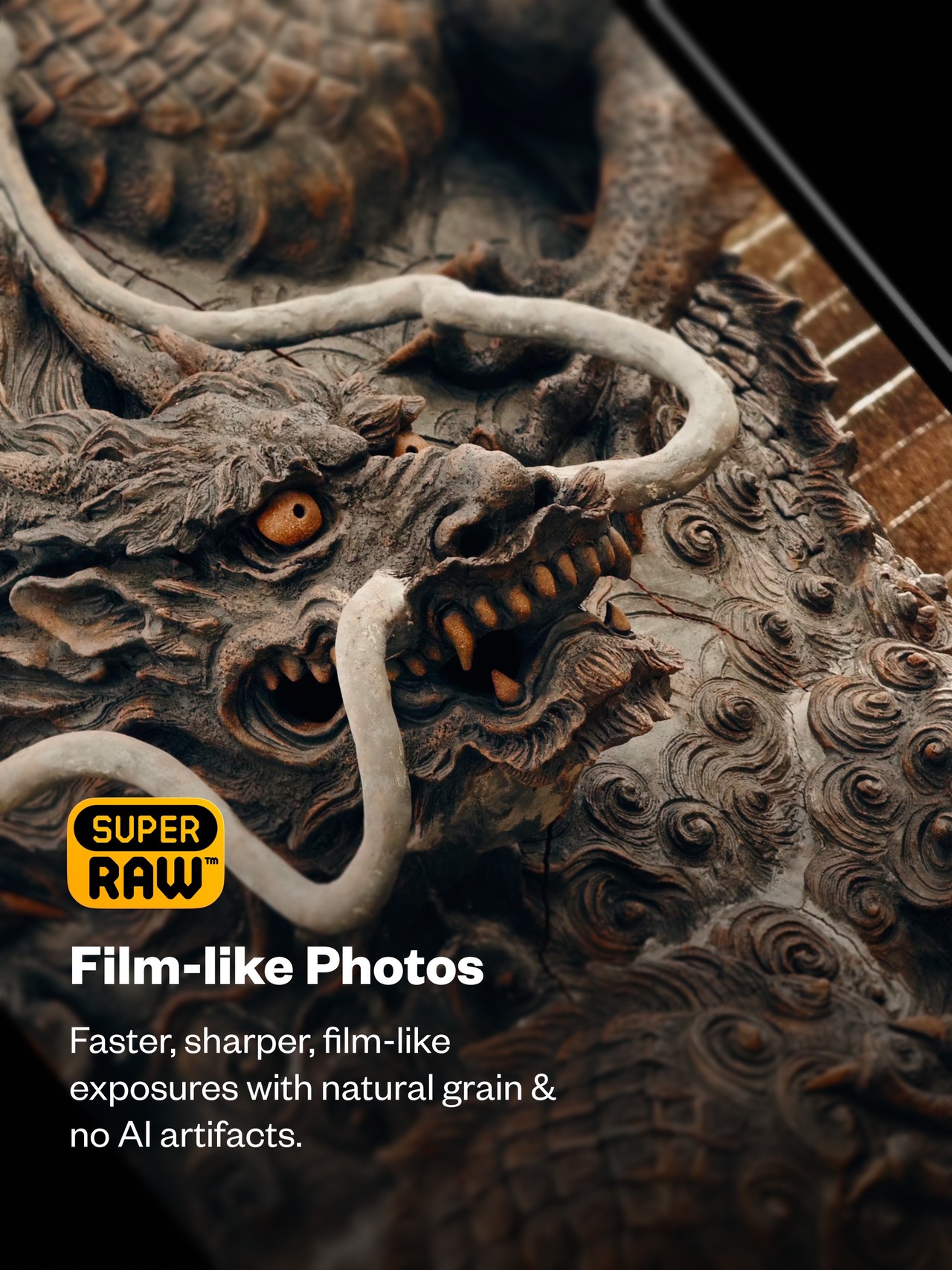 (Not Boring) Camera iPad screenshot 2