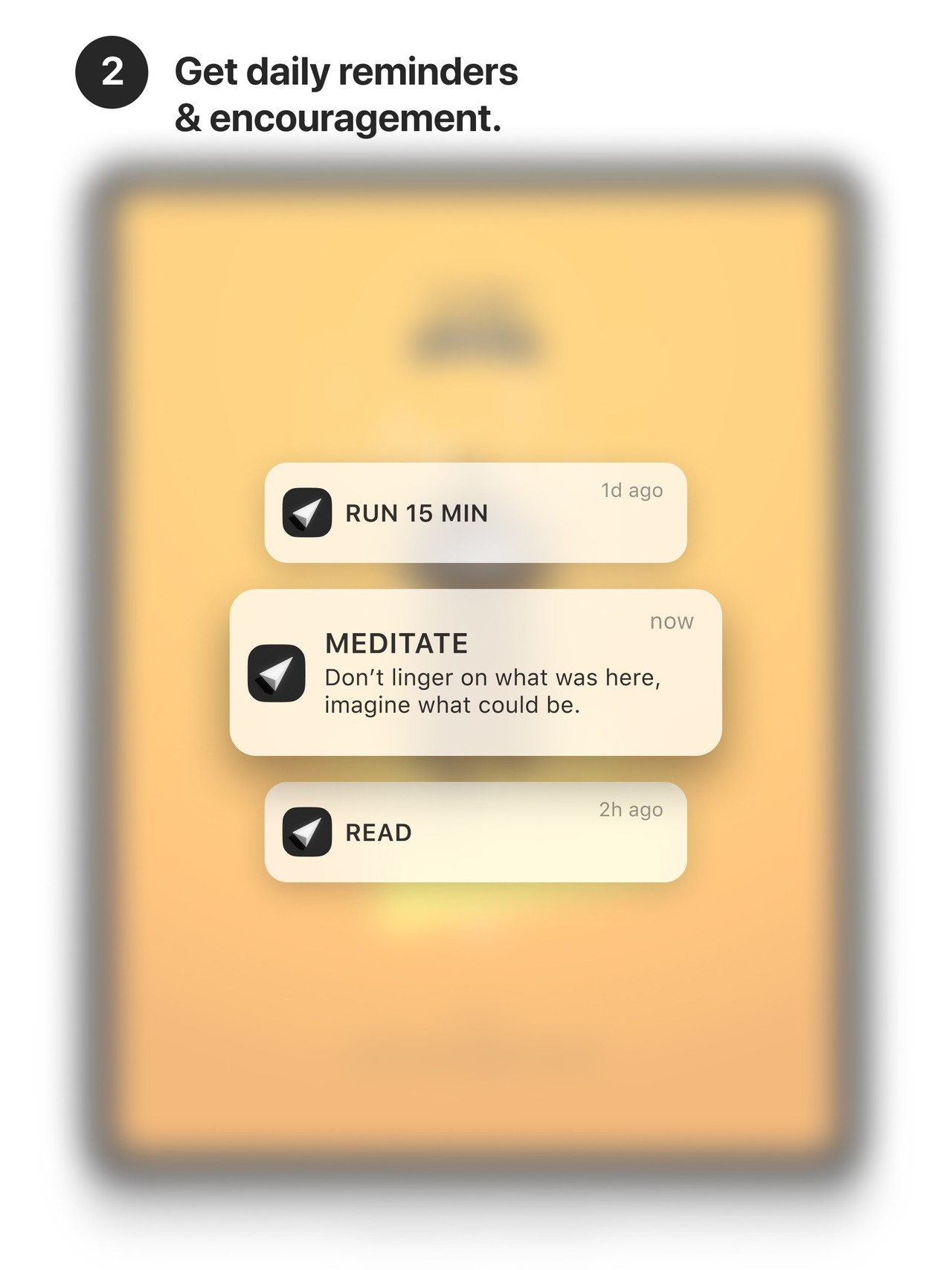 (Not Boring) Habits iPad screenshot 3