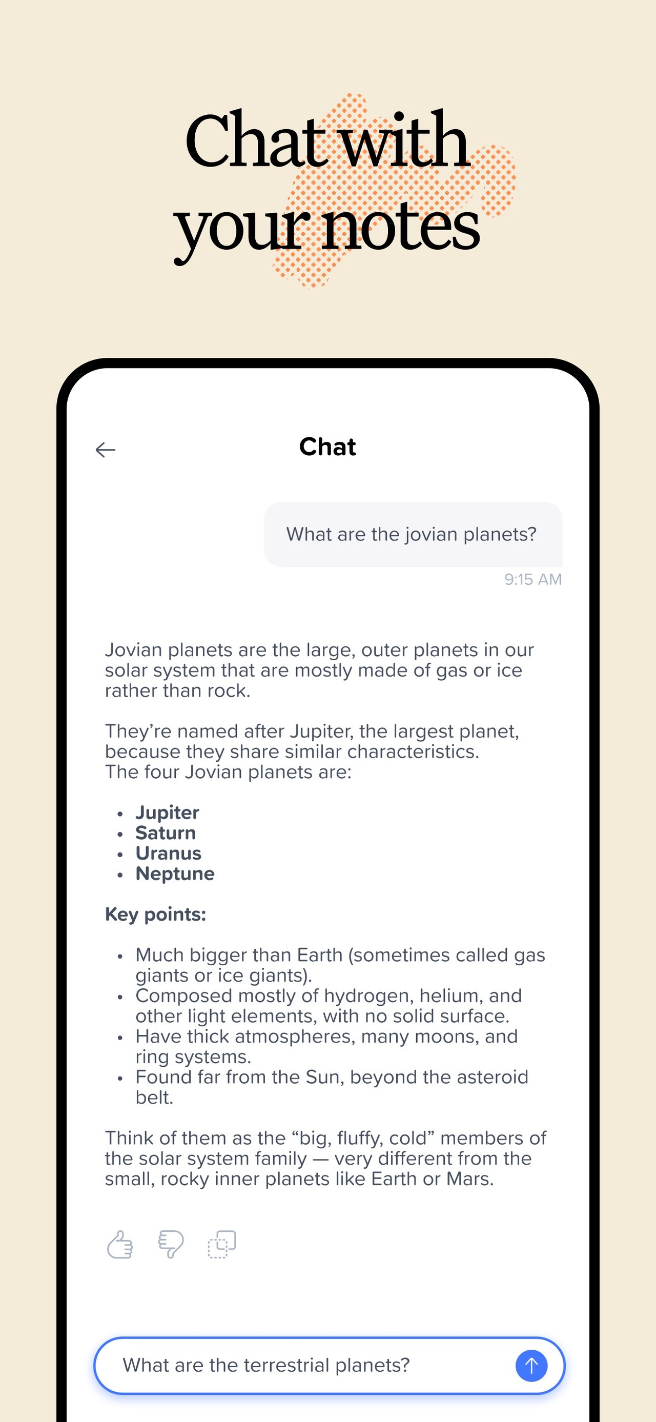 Notability: AI Notes & PDF app iPhone screenshot 4