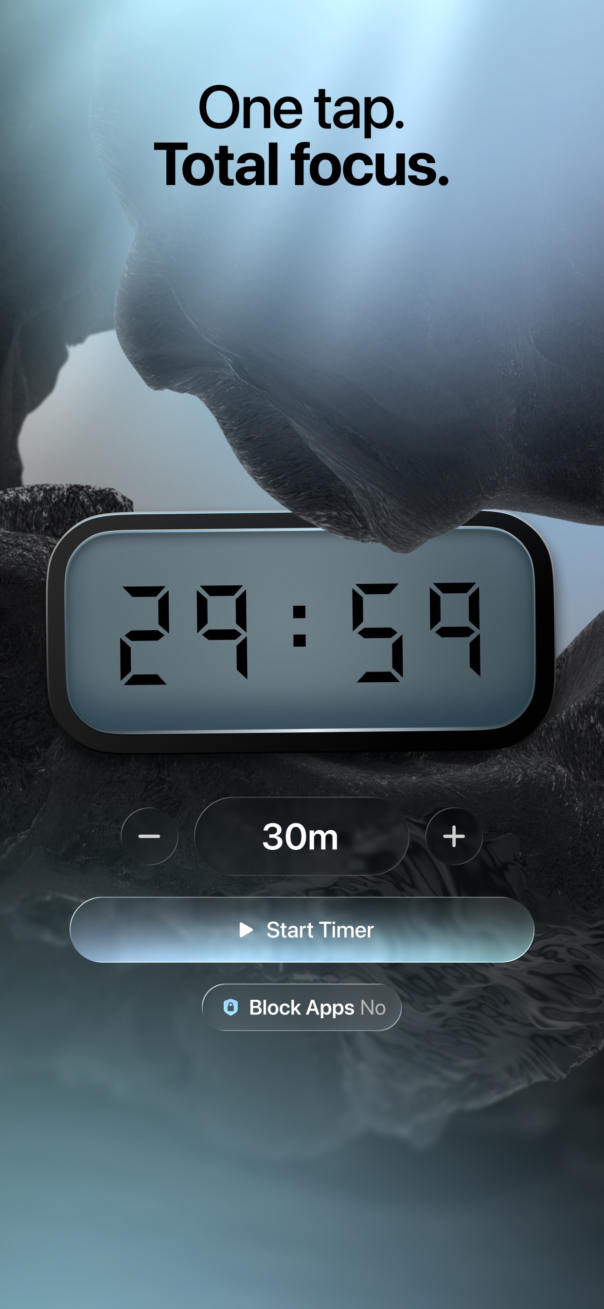 Opal: Screen Time Control iPhone screenshot 5